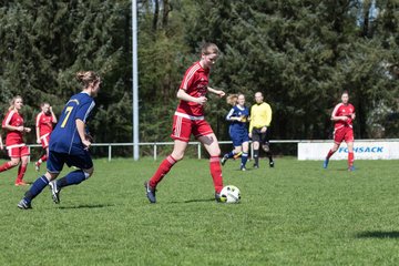 Bild 217 - Frauen Egenbuettel - Barmbek Uhlenhorst : Ergebnis: 4:0